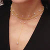 Lariat Necklace