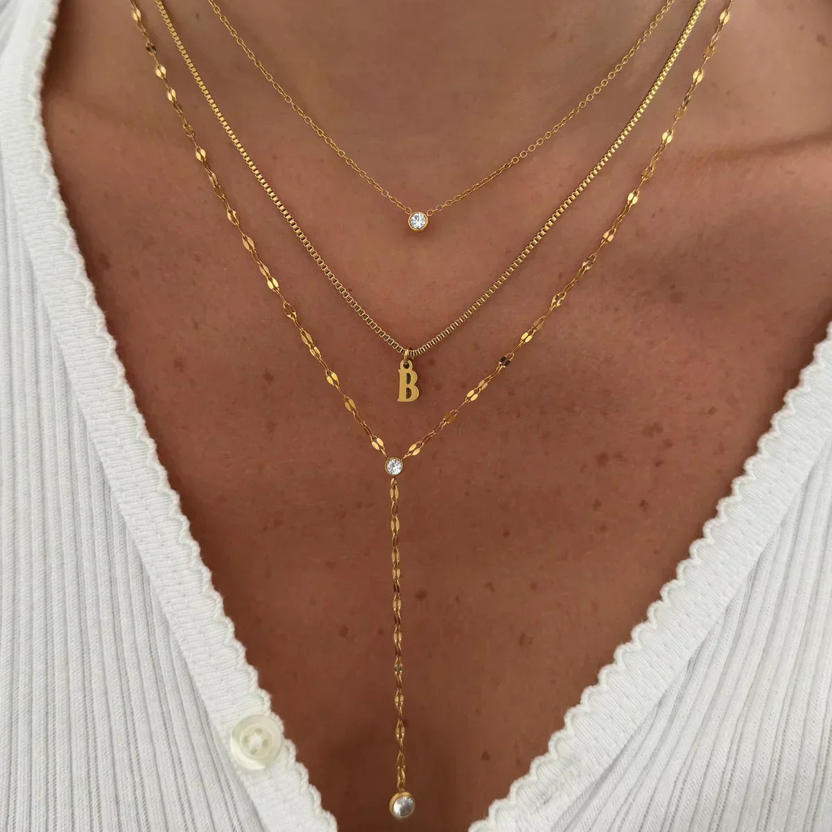 Necklaces