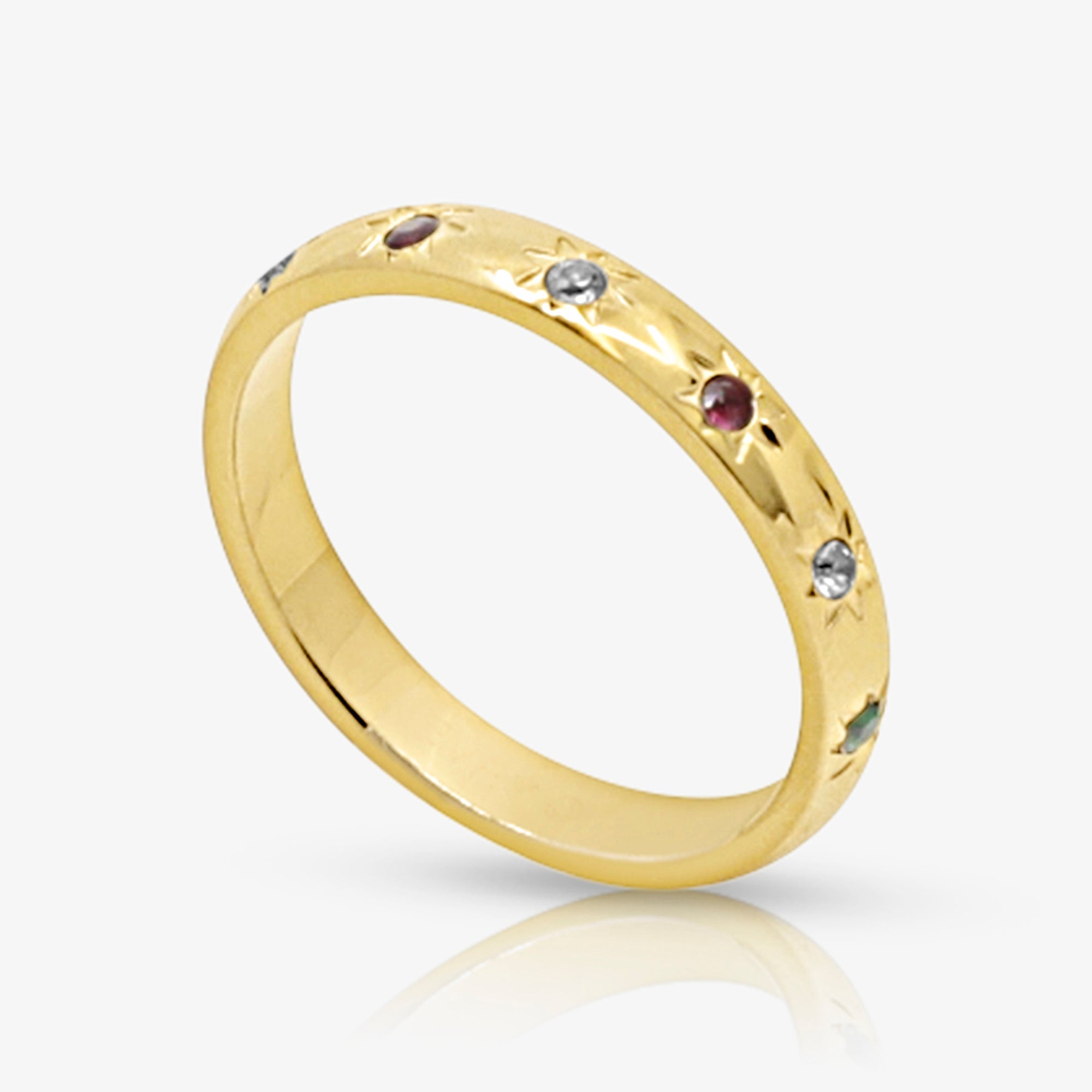 You Are My Sunshine Ring (GIFTING) - EVRYJEWELS