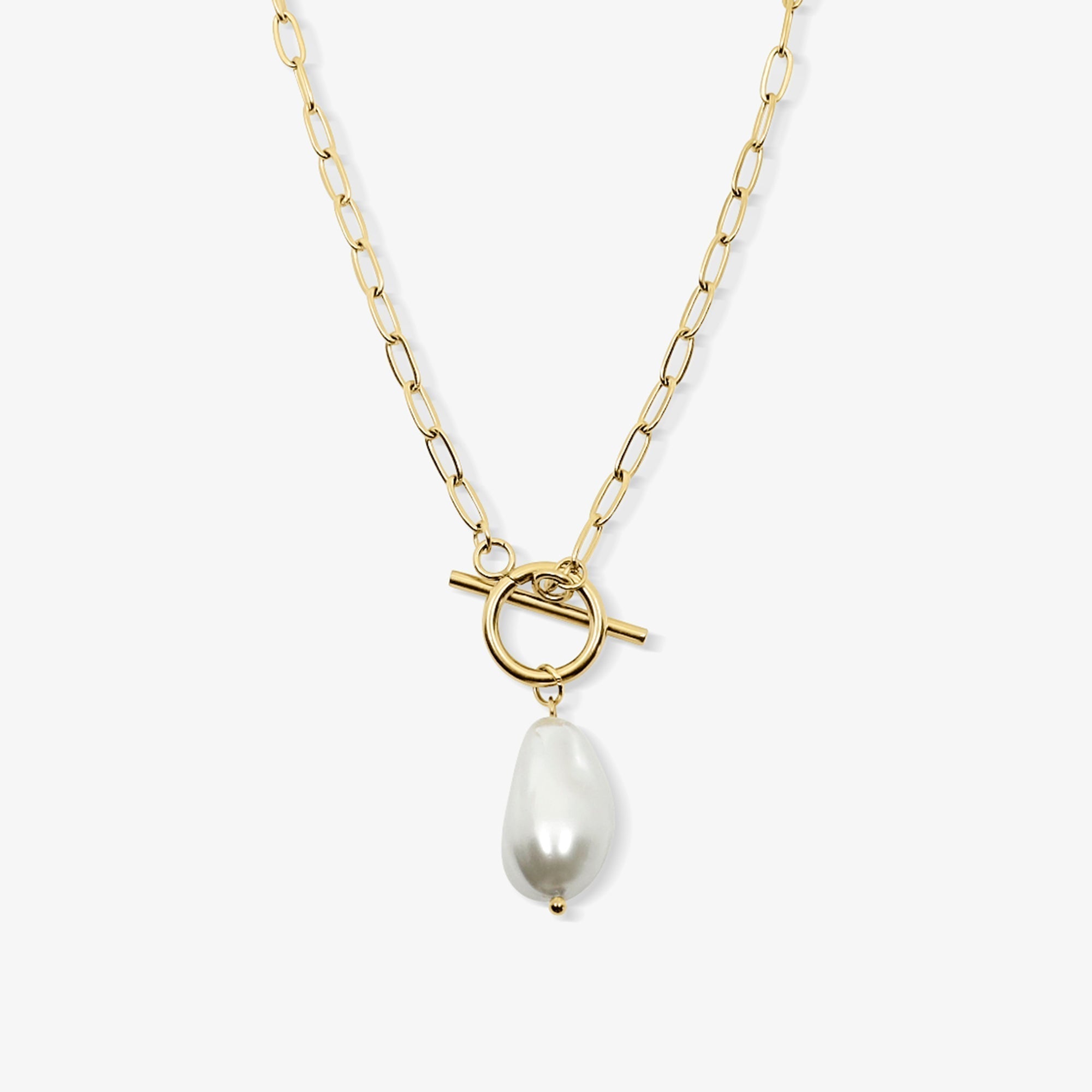 Saint Lucia Necklace