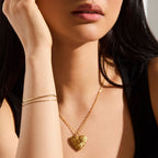 Dual Strand Box Chain Bracelet