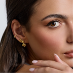 Ribbon Club Bundle: 3 Piece Earring and Cuff Bundle