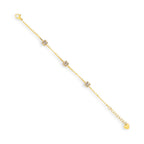 Princess Crystal Station Bracelet - EVRYJEWELS