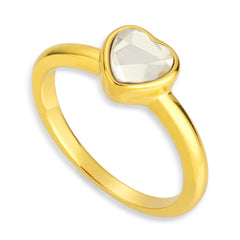 Sweetheart Sparkle Ring - EVRYJEWELS