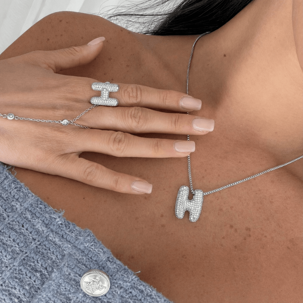 Adore Me Earring, Ring & Necklace Bundle - EVRYJEWELS