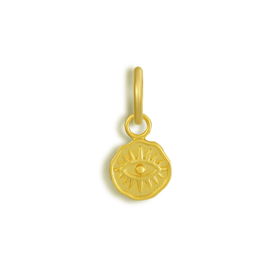 All Eyes On Me Charm - EVRYJEWELS