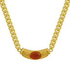 Aphrodite Love Stone Necklace - EVRYJEWELS