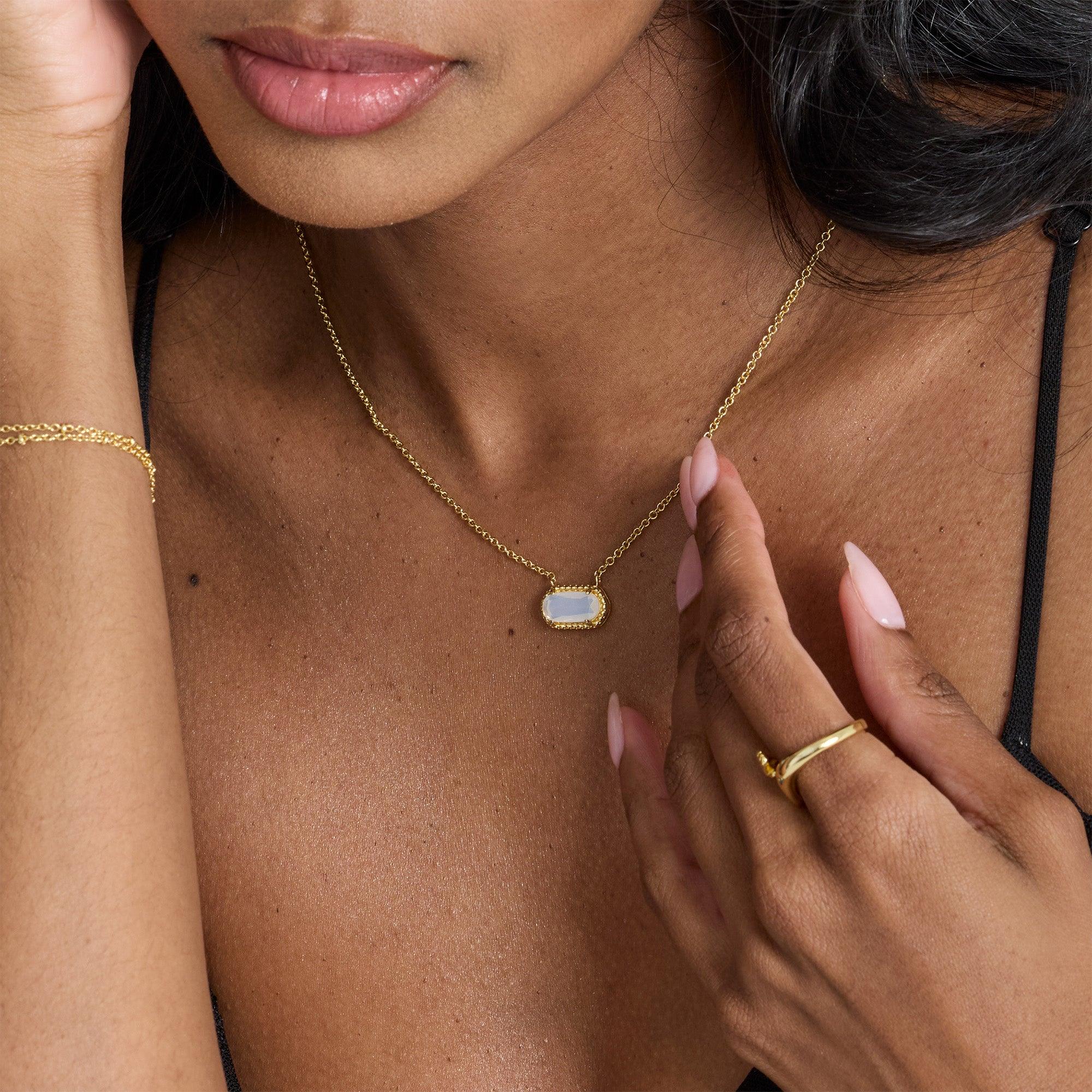 Aura Necklace