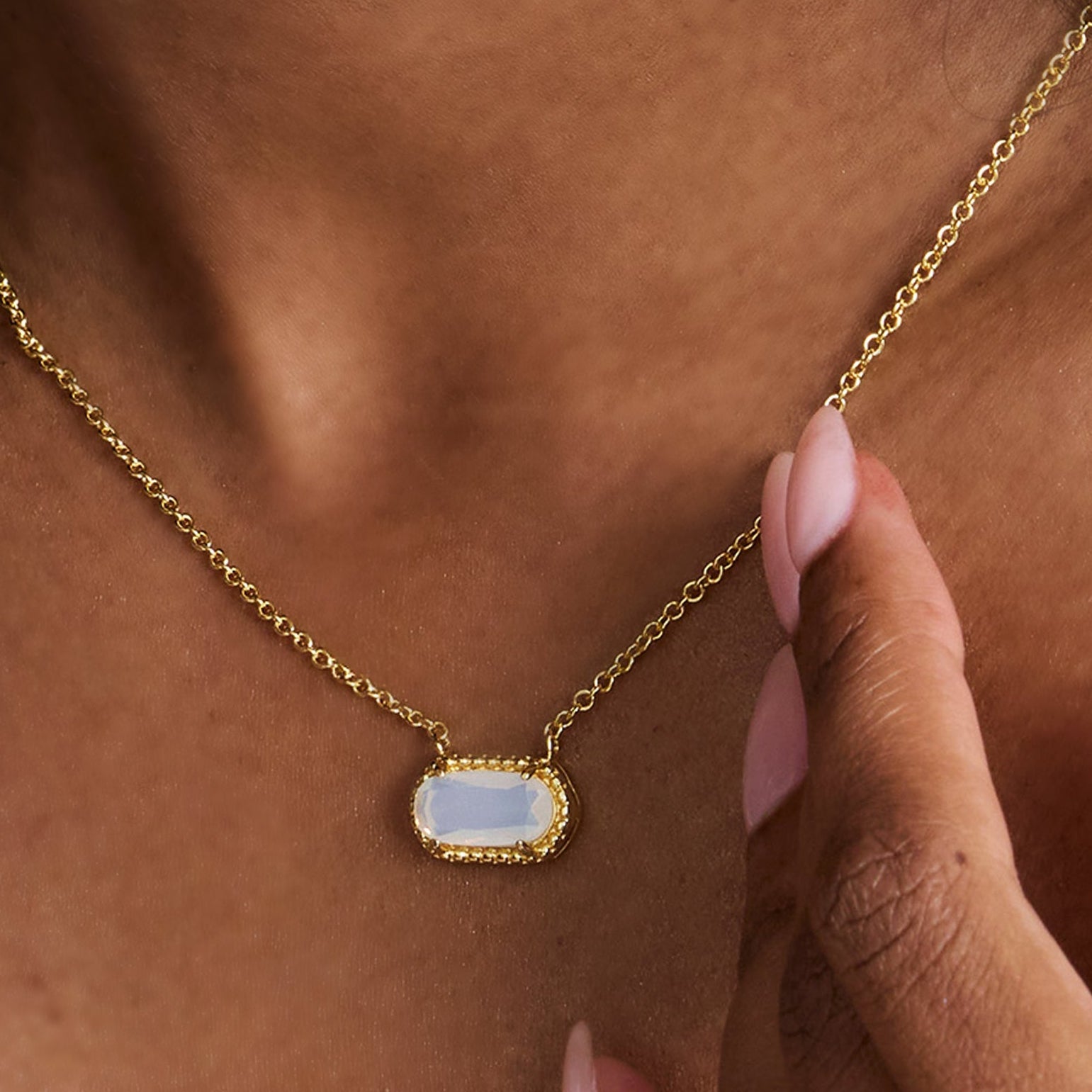 Aura Necklace