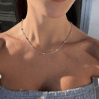 Beadazzled Necklace - EVRYJEWELS