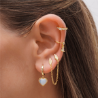 Angelic Earrings