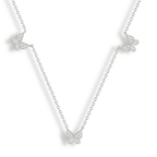 Butterfly Fly Away Necklace - EVRYJEWELS