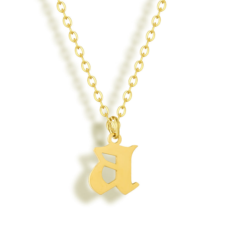 Call Out My Name Necklace - EVRYJEWELS