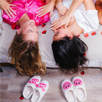 Cheery Slippers