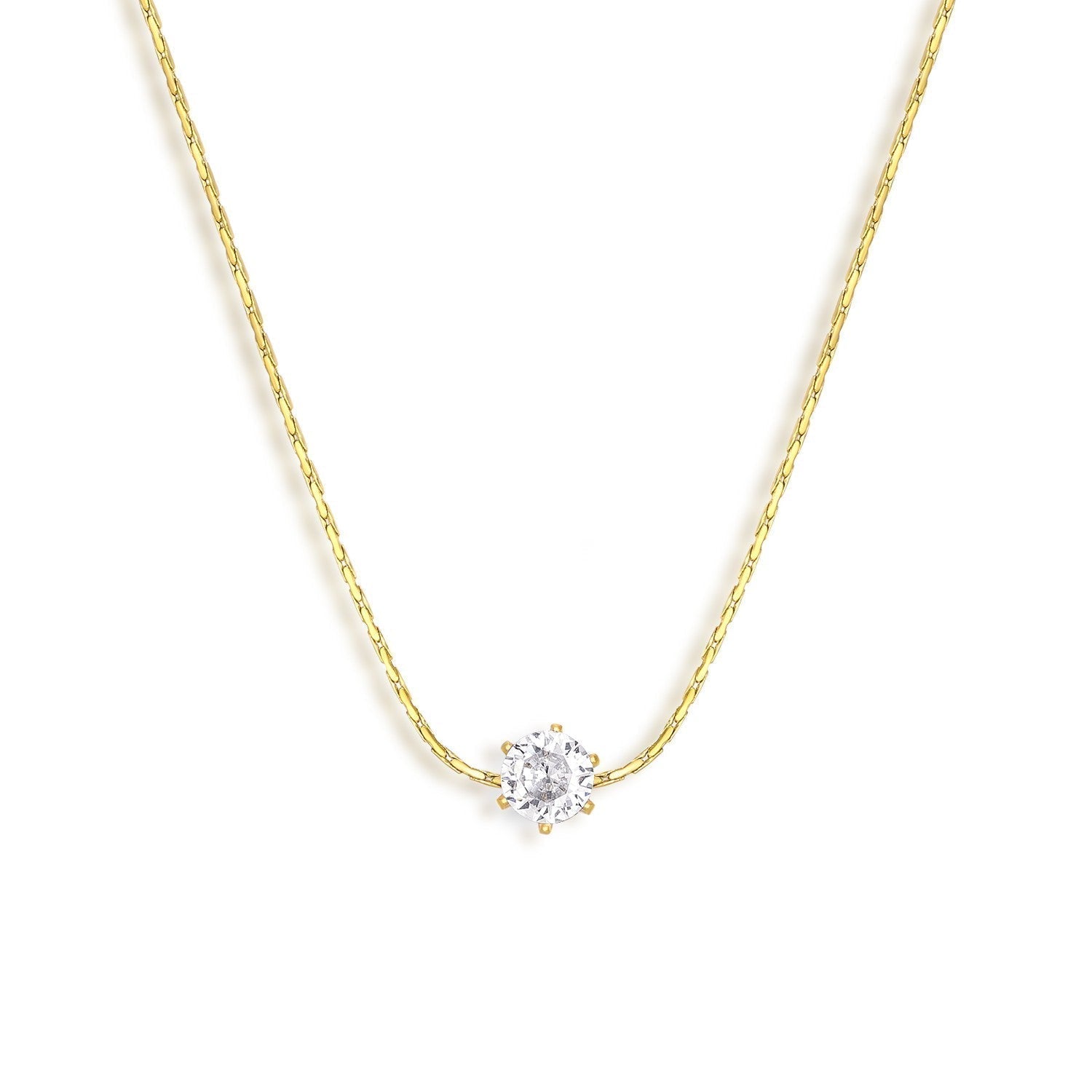 Cherish Necklace - EVRYJEWELS