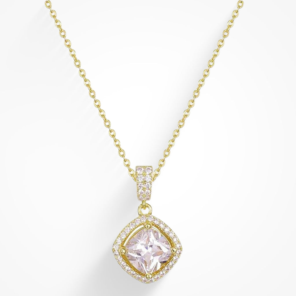 Cinderella Necklace - EVRYJEWELS