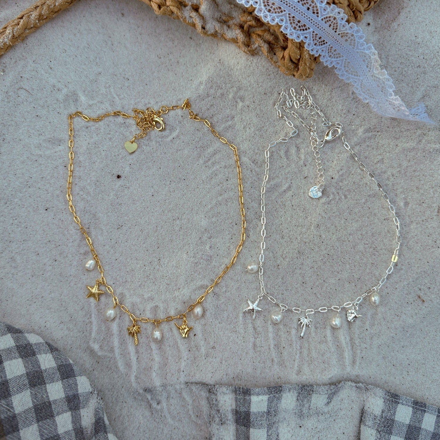 Tropical Bliss Necklace