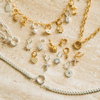 Coastal Girl Charm
