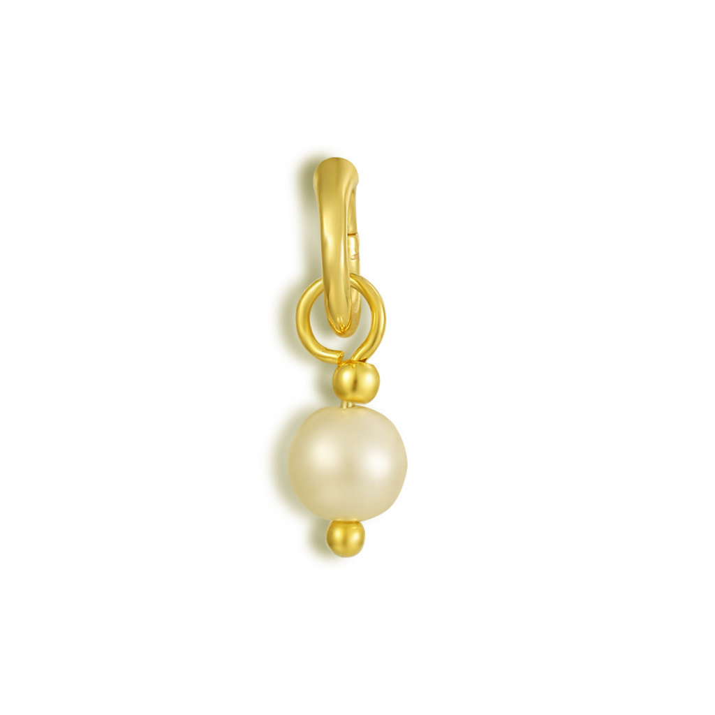 Coastal Girl Charm - EVRYJEWELS
