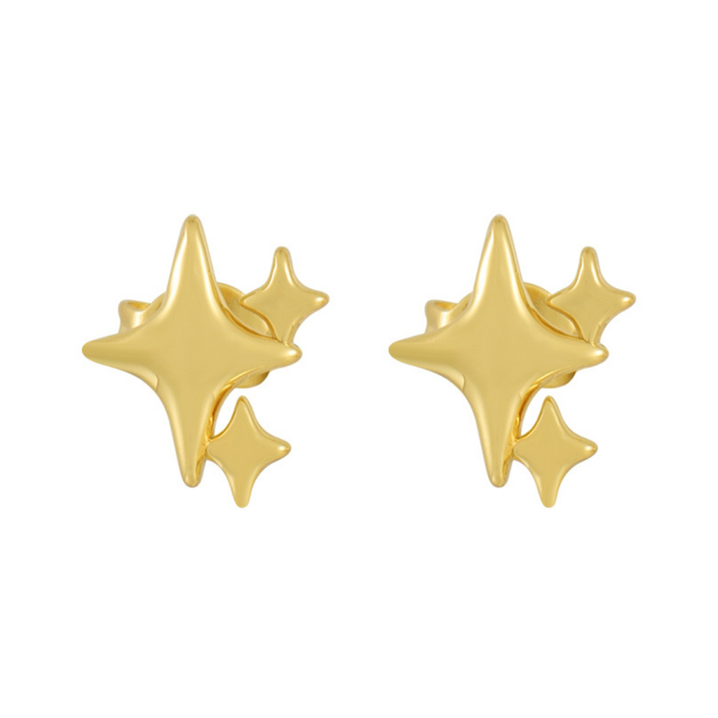 Comet Earrings - EVRYJEWELS