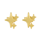 Comet Earrings - EVRYJEWELS