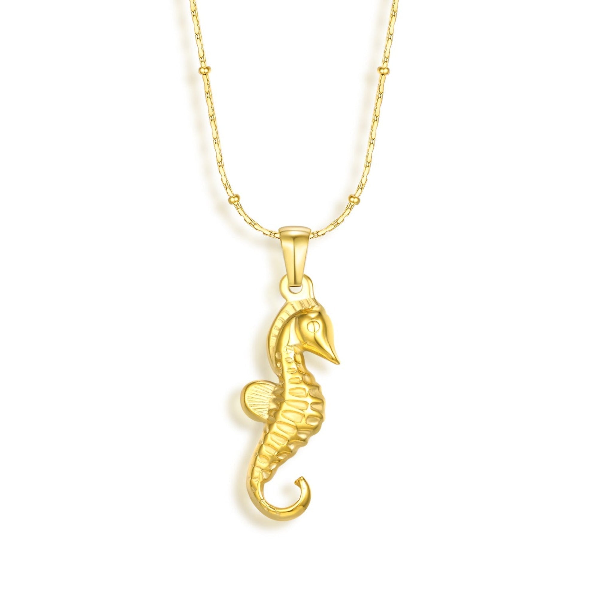 Coral Necklace - EVRYJEWELS