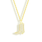 Country Girl Necklace - EVRYJEWELS