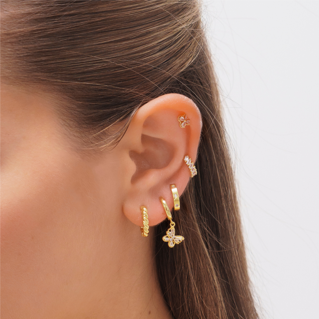 Butterfly Kisses Earrings