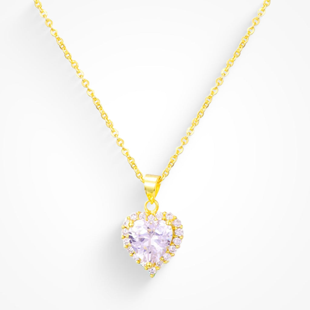 Cupid Necklace - EVRYJEWELS