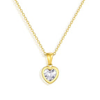 Cute Girl Necklace - EVRYJEWELS