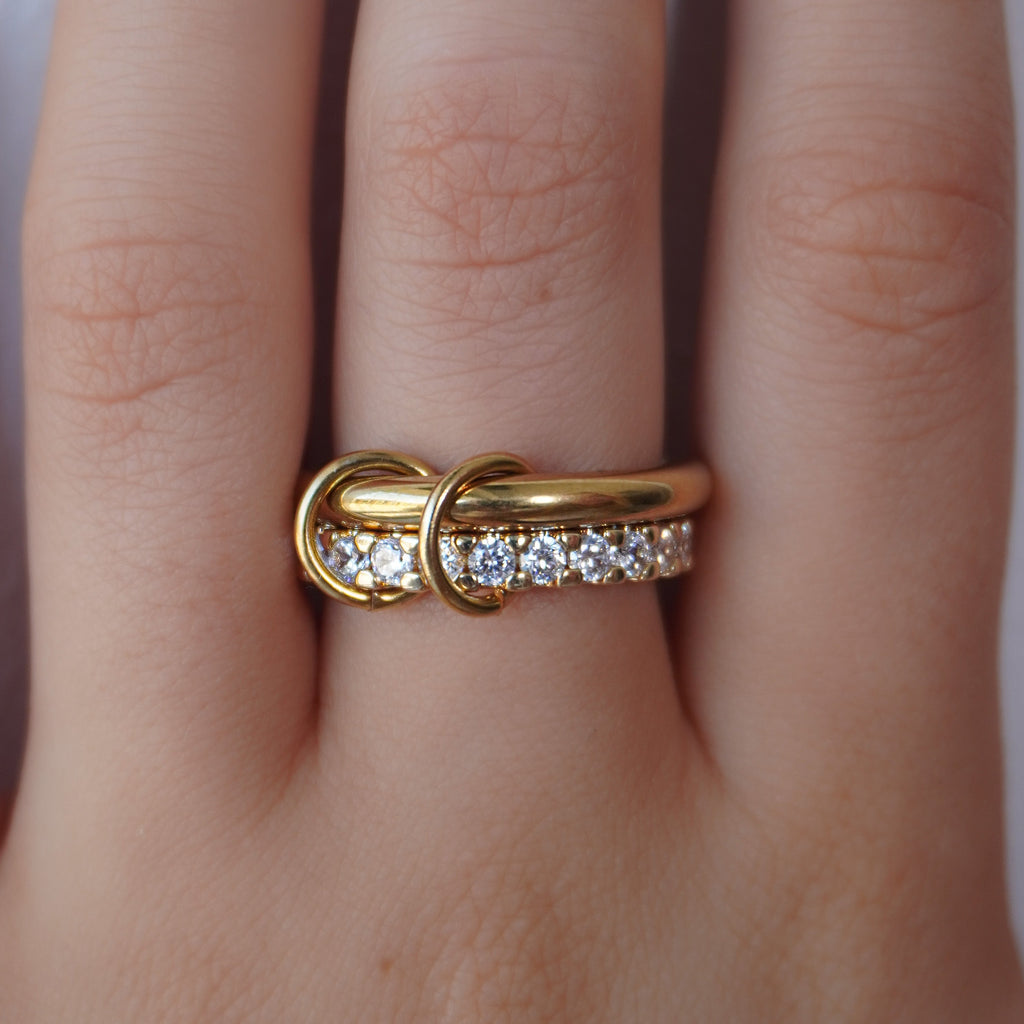 Lost in Hollywood Ring - EVRYJEWELS