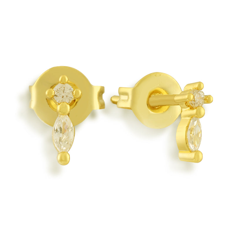 Dahlia Earrings - EVRYJEWELS