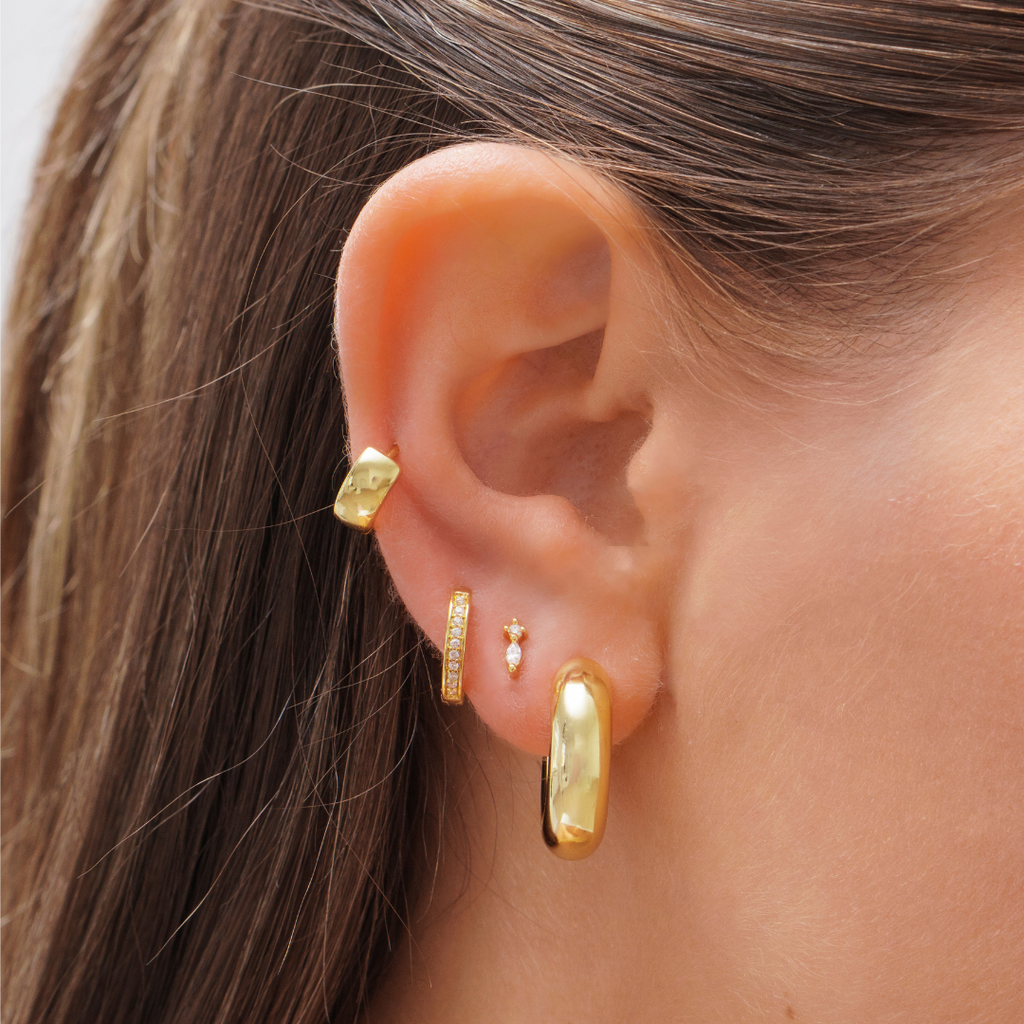 Dahlia Earrings