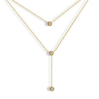 Dahlia Waterproof Necklace