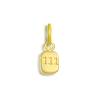Divine Signs Charm - EVRYJEWELS