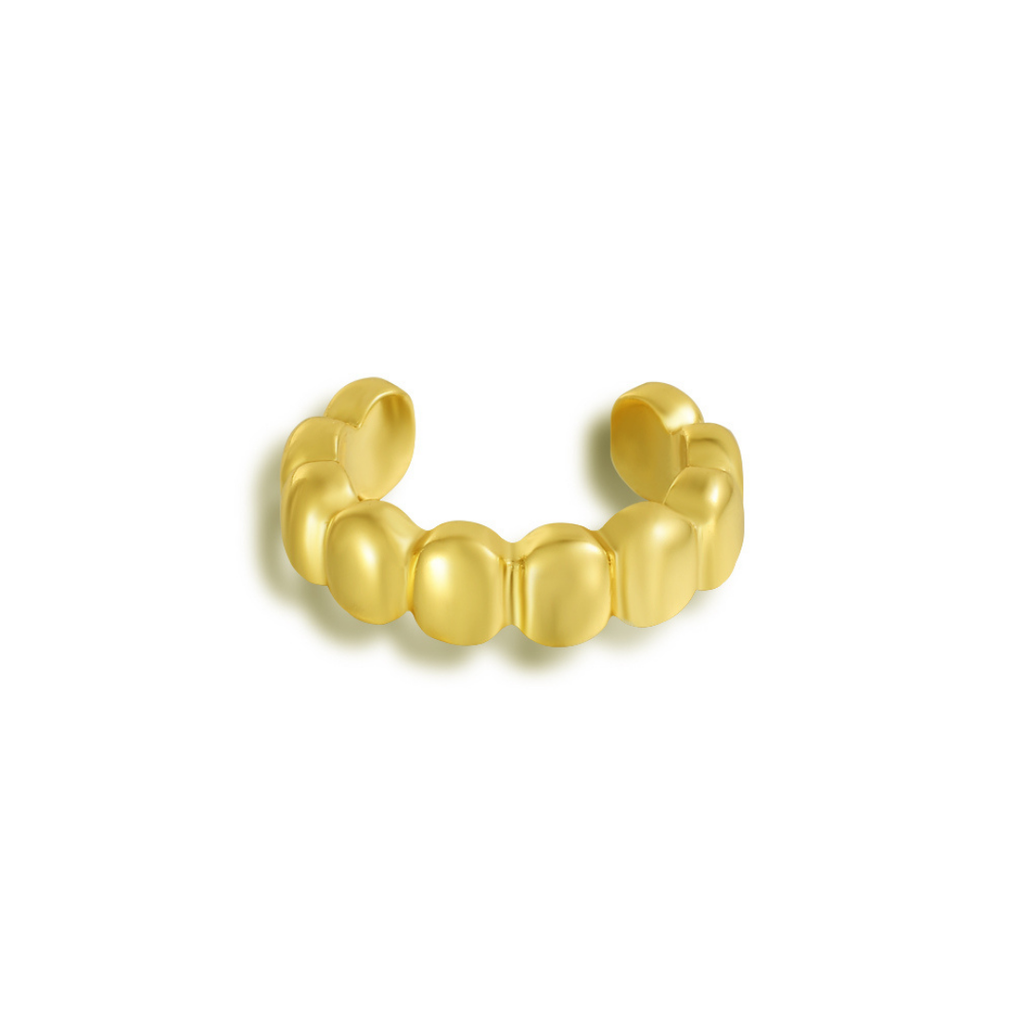 Dotted Ear Cuff - EVRYJEWELS