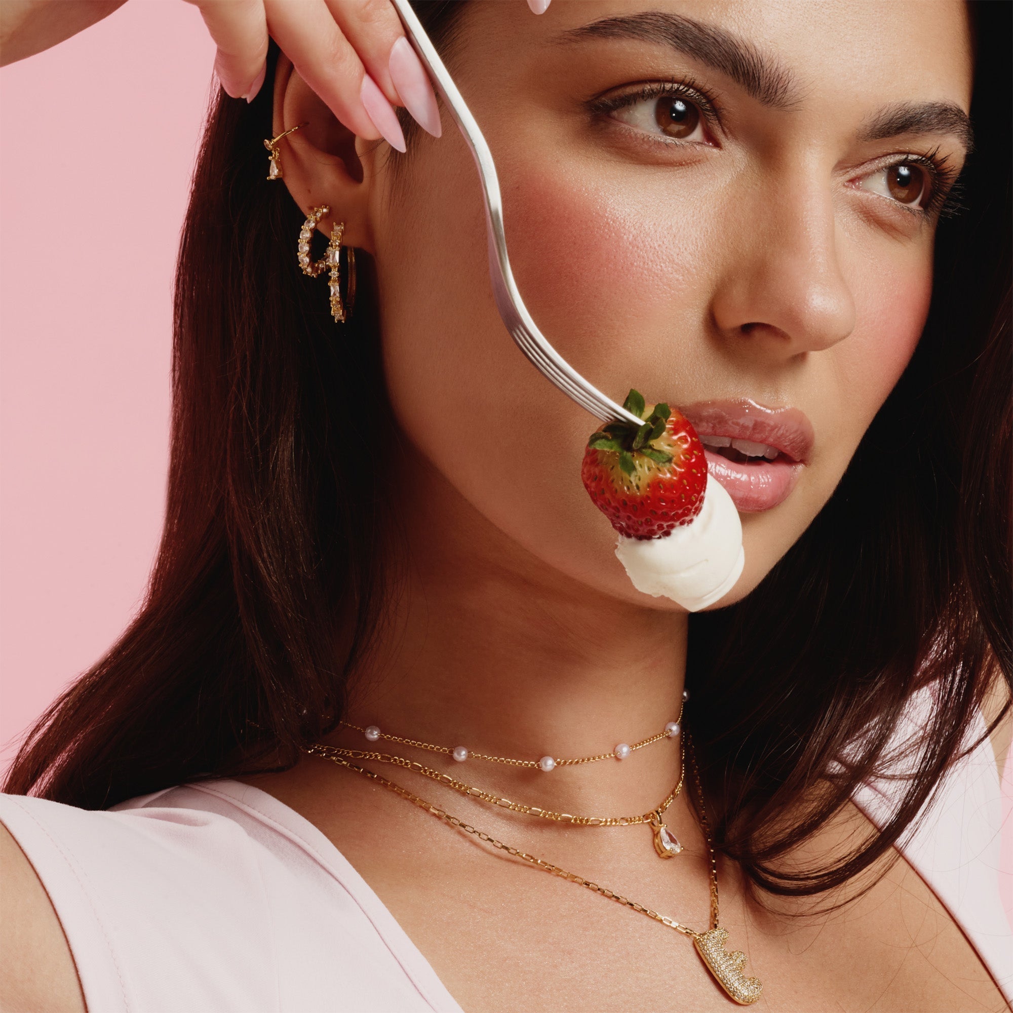 Lover Girl Necklace