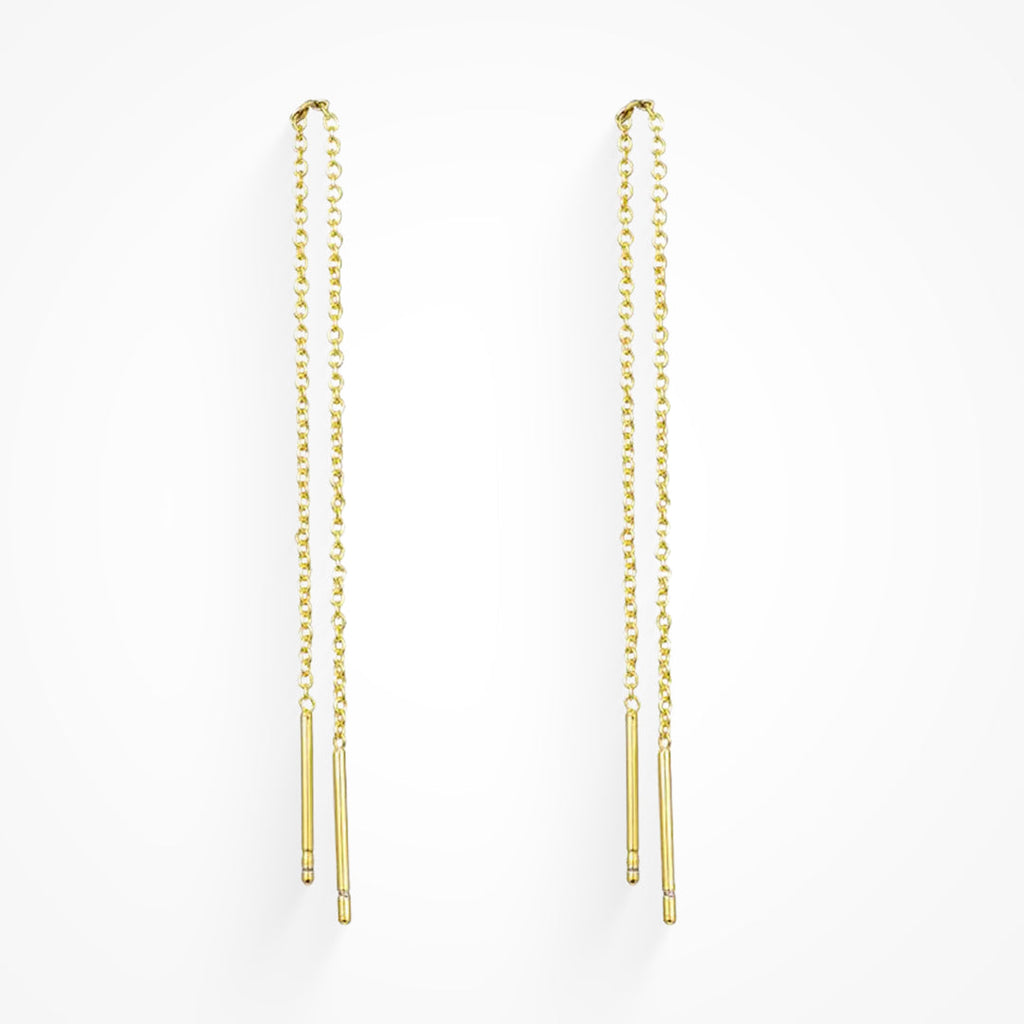 Editorial Earrings - EVRYJEWELS