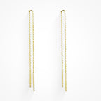 Editorial Earrings - EVRYJEWELS