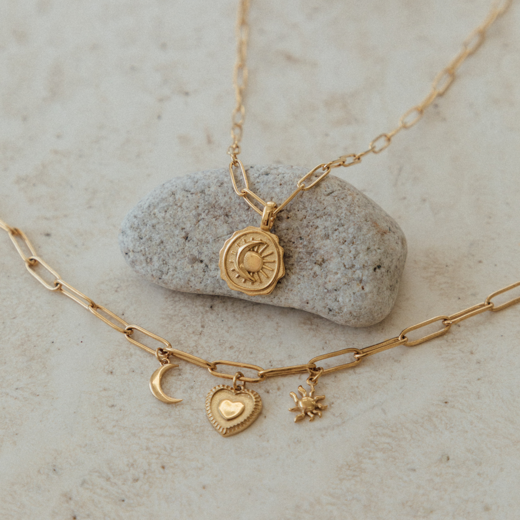 Eclipse Necklace