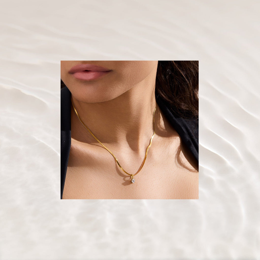 Eternal Light Necklace