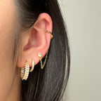 Eternity Earrings