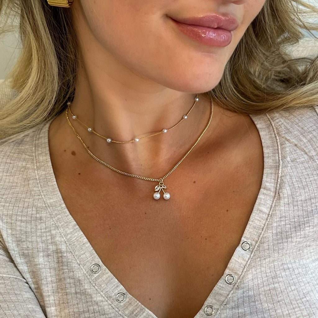 Lover Girl Necklace