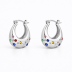 Fizzy Hoops - EVRYJEWELS