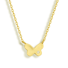 Fly By Necklace - EVRYJEWELS