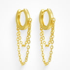 Fortune Earrings - EVRYJEWELS