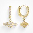 Galaxy Earrings - EVRYJEWELS