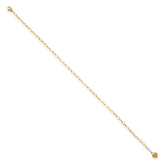Gemma Anklet - EVRYJEWELS