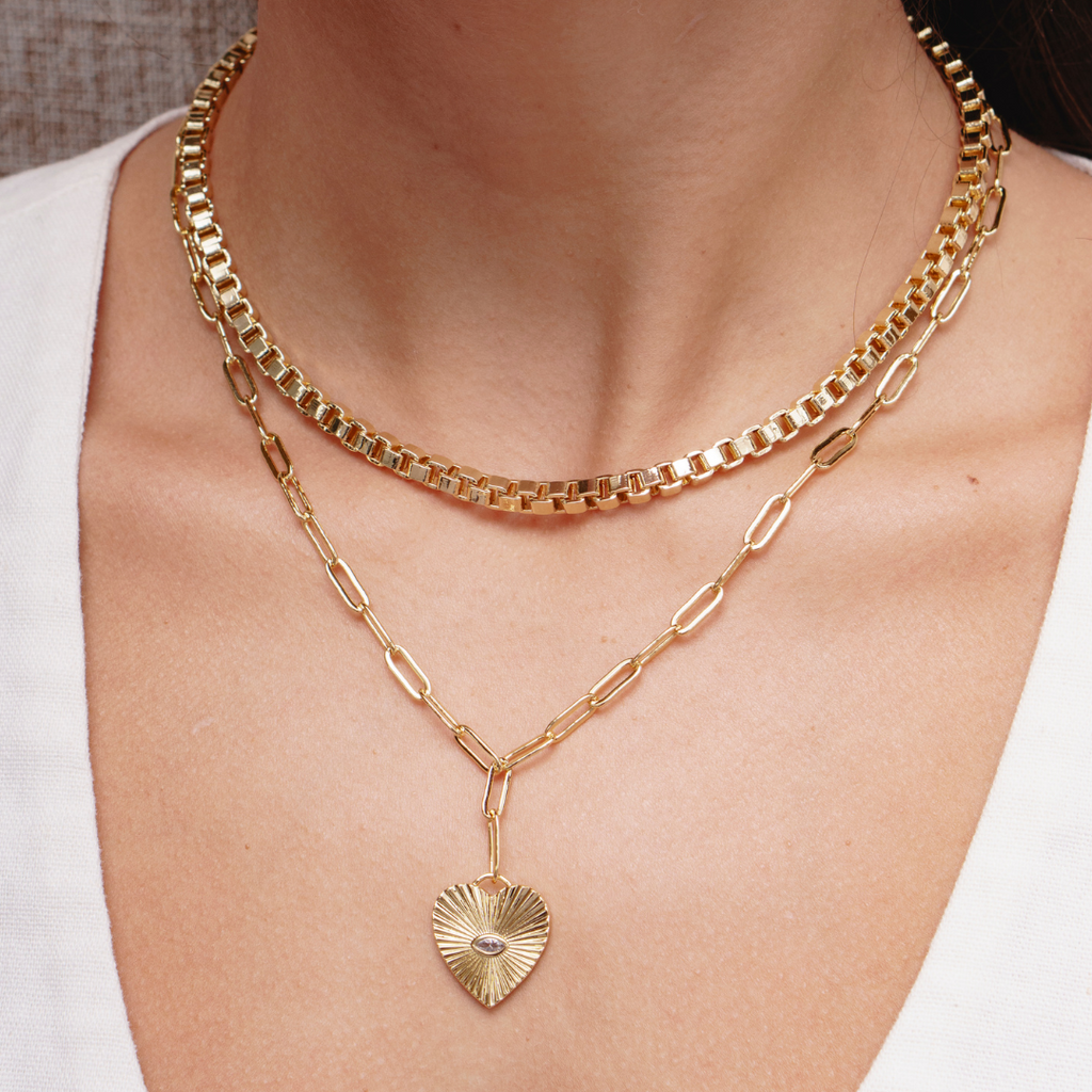 Gleam Necklace