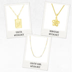 Glow Up Bundle : 3 Piece Necklace Bundle